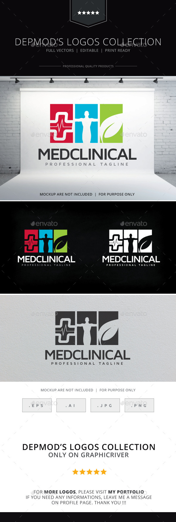 Med Clinical Logo