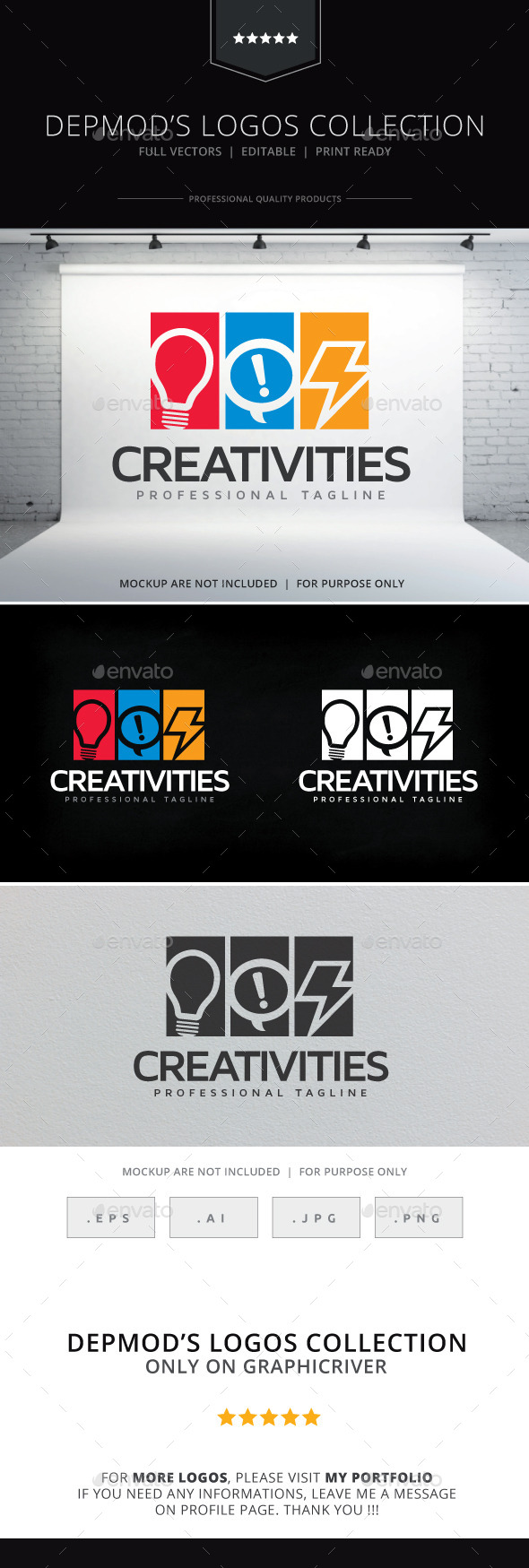 Creativities Logo