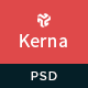 Kerna - Multi-Purpose PSD Template - ThemeForest Item for Sale