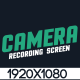 Camera Recording Screen - VideoHive Item for Sale