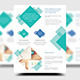 Digital Agency Flyer Templates - GraphicRiver Item for Sale