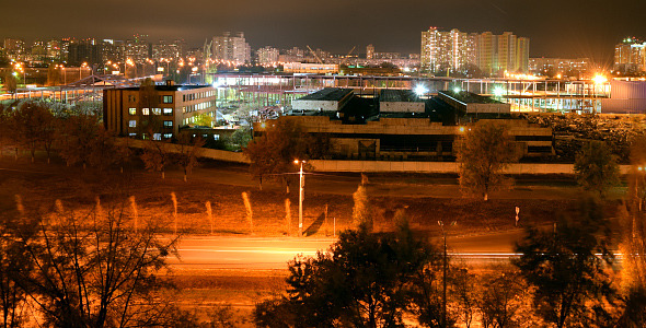 Night Road Highway alt