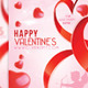 Happy Valentines Day Party Flyer Template - GraphicRiver Item for Sale