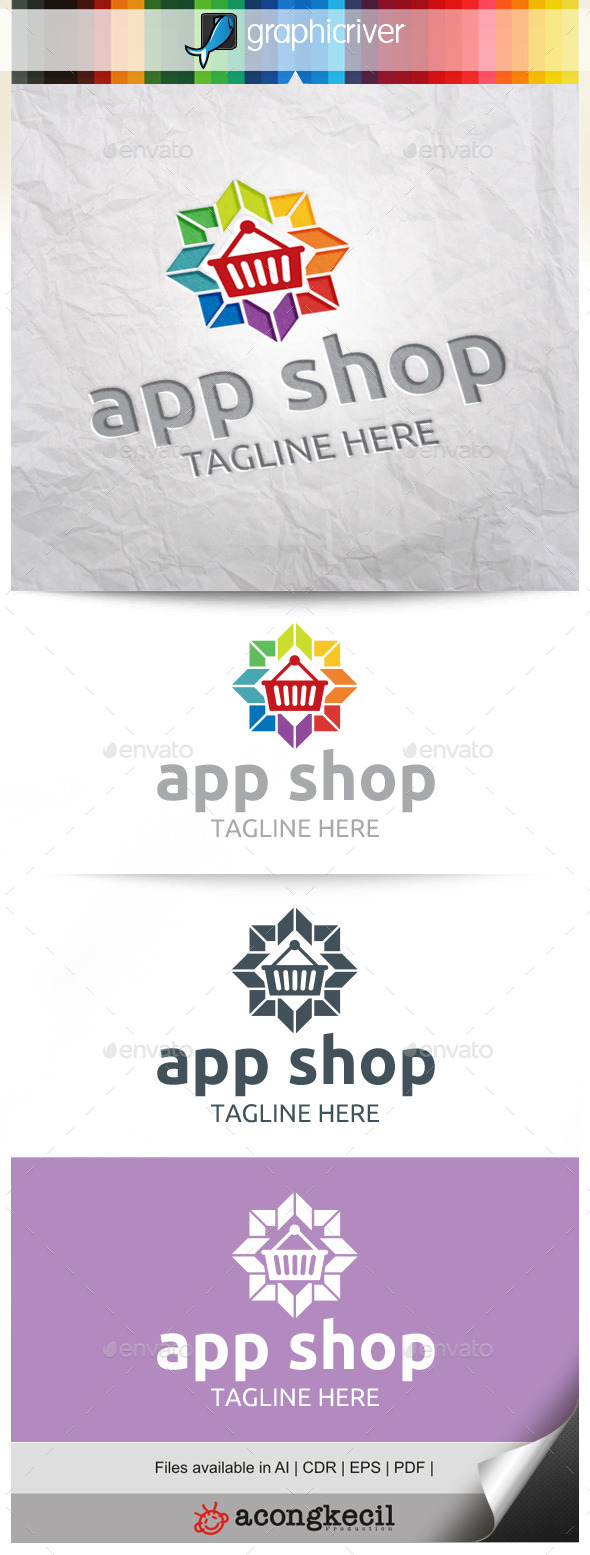 App Shop V.3