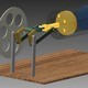 Stirling engine - 3DOcean Item for Sale