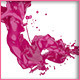 HD Water Paint Liquid Splash 17 - 3DOcean Item for Sale