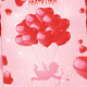 Valentines Day Party Flyer Template - GraphicRiver Item for Sale