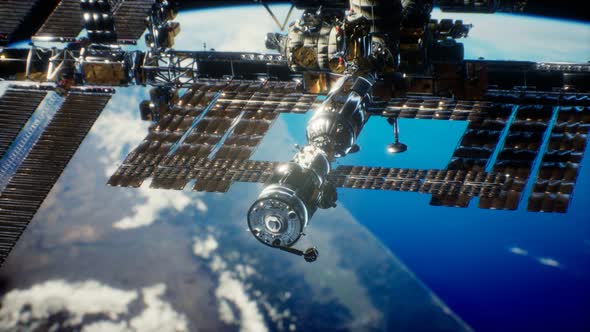 International Space Station