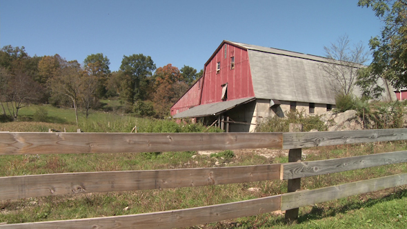 Barnyard Barn (4 Of 5)