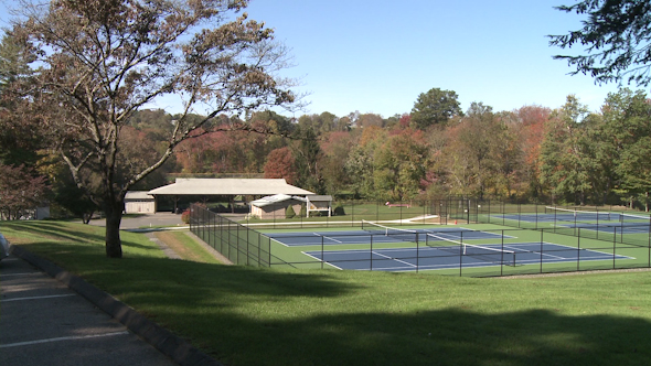 Tennis Courts (2 Of 2)