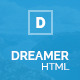 Dreamer - Multipurpose Charity HTML Template - ThemeForest Item for Sale