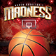 Basketball Madness 15 - GraphicRiver Item for Sale