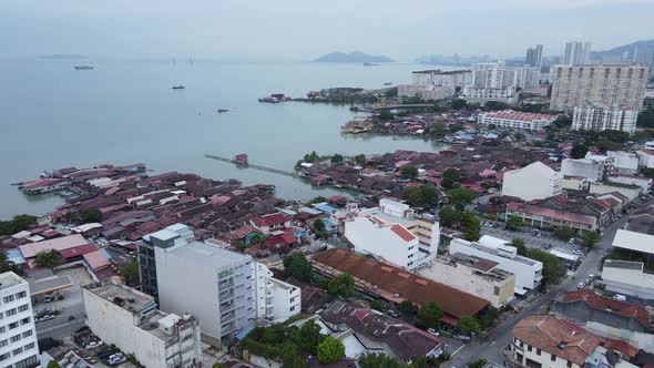 Georgetown, Penang Malaysia