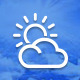 40 Simple icons WEATHER - GraphicRiver Item for Sale