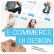 Slade E-commerce Web Elements UI Design - GraphicRiver Item for Sale