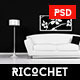 Ricochet - Interior, Architecture, Shop, Corporate - ThemeForest Item for Sale