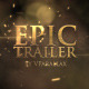 Epic Trailer - VideoHive Item for Sale