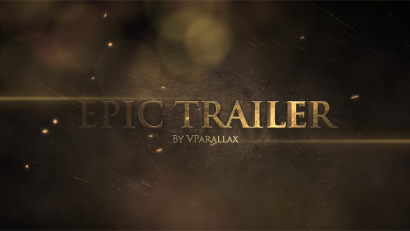 cinematic epic movie trailer after effects template free download