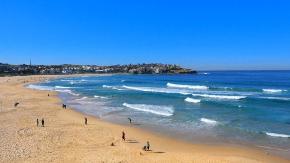 Bondi Beach, Sydney