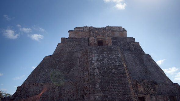 Uxmal Mayan Ruins Mexico 2