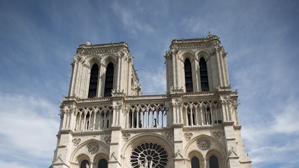 Notre Dame Paris, France 12 alt