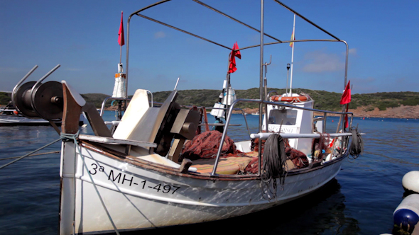 Menorca Boat 02