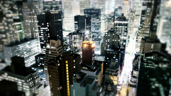 Nyc Skyline Manhattan 1