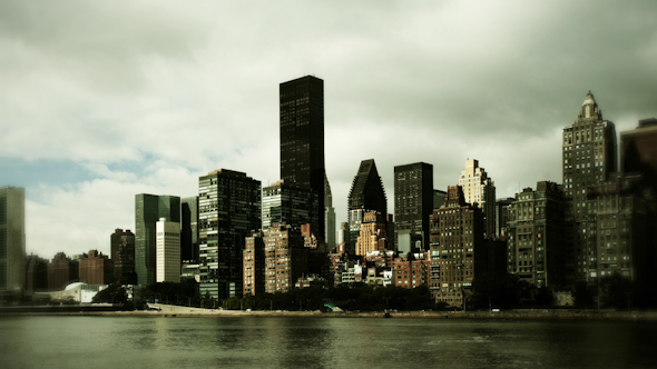 Nyc Skyline Manhattan 8
