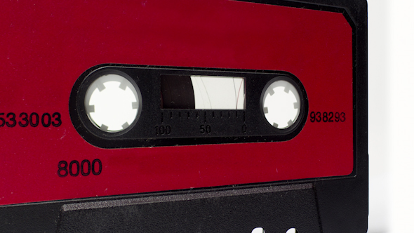 Tape Vintage Cassette Collection 2