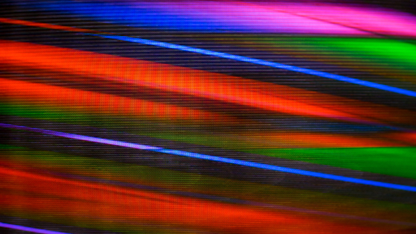 Television And Video Static Distortion 17