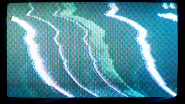 Television And Video Static Distortion 22