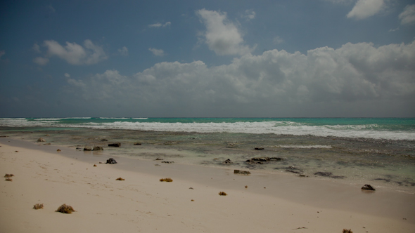 Paradise Beach Caribbean Mexico 9