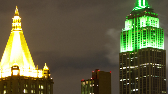 Empire State Building New York Skyline Manhattan 2 alt