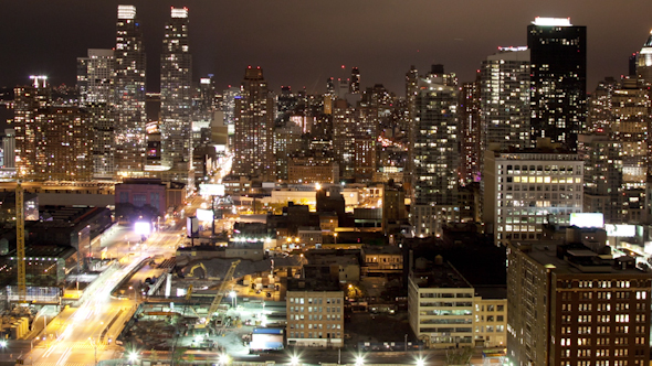 New York Skyline Manhattan 50