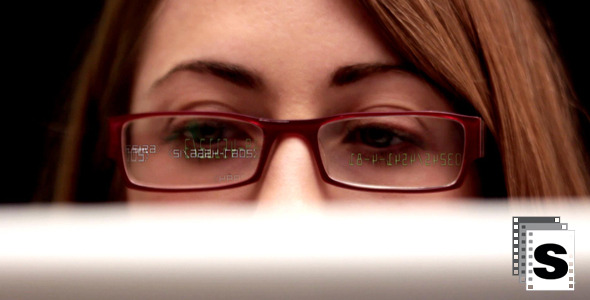 Watching Computer alt