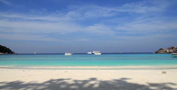 Calm Beach