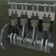 Auto Engine - 3DOcean Item for Sale