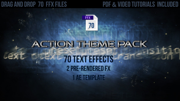 Action Text Presets
