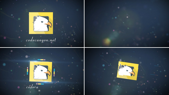 Abstract Logo Opener alt