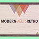 Retro Wood Tablet - VideoHive Item for Sale