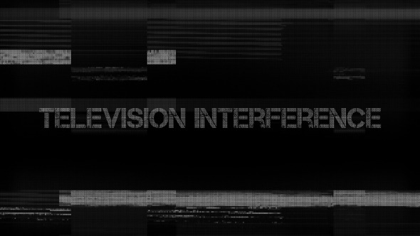 Television Interference (5 Versions) alt