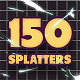150 Splatter Animations + Opener - VideoHive Item for Sale