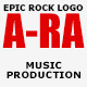 Epic Rock Metal Logo 1 - AudioJungle Item for Sale