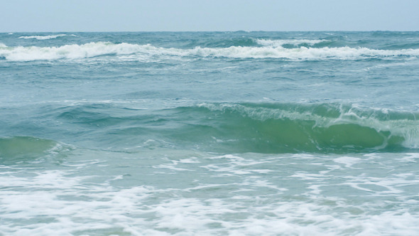 Sea & Waves