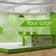 Trade Show Booth Mockups - GraphicRiver Item for Sale