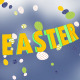 Happy Easter Background - VideoHive Item for Sale
