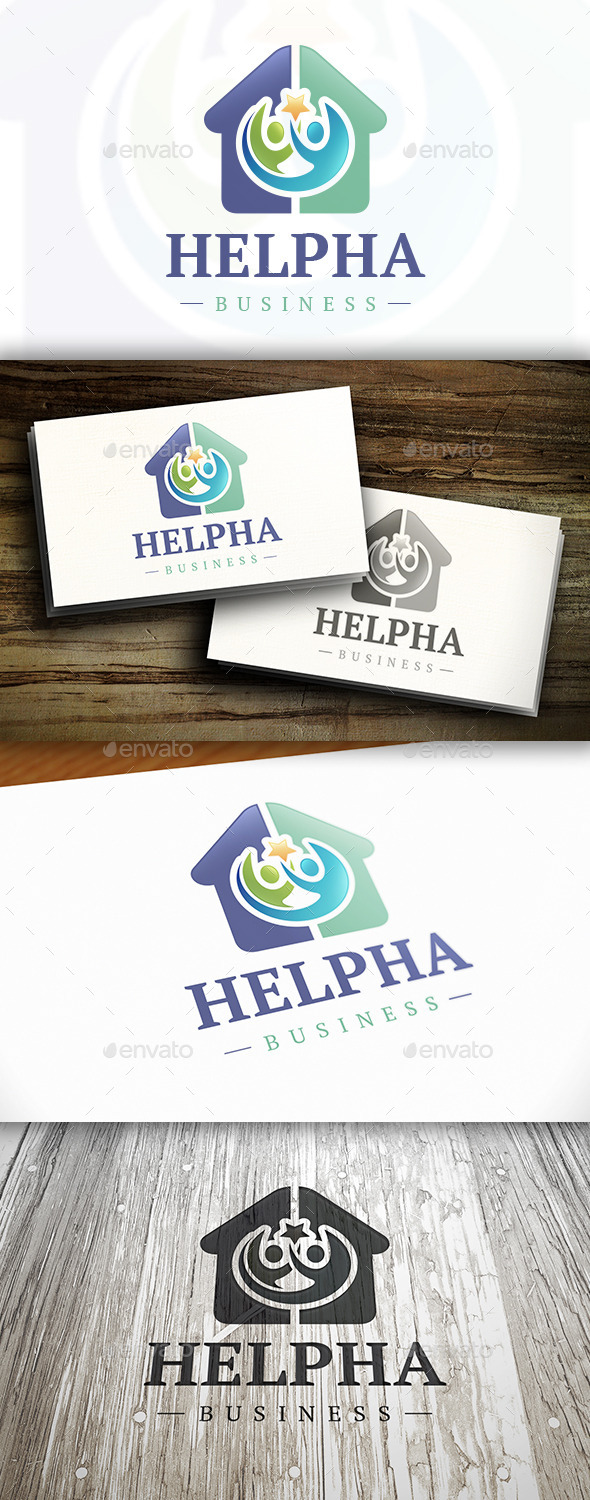 Help House Logo
