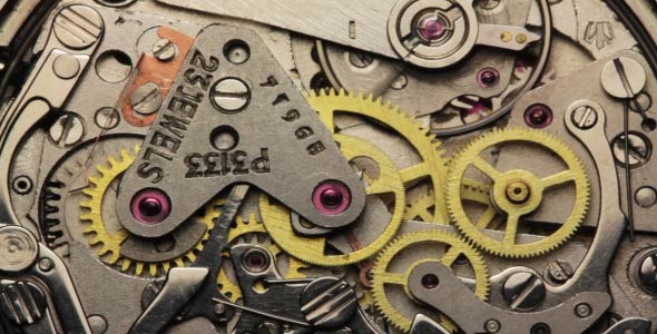 Watch Chronometer Mechanism 3 alt