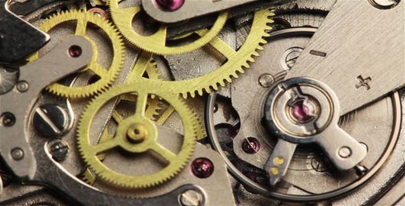 Watch Chronometer Mechanism 5 alt