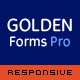 Golden Forms Pro - CodeCanyon Item for Sale